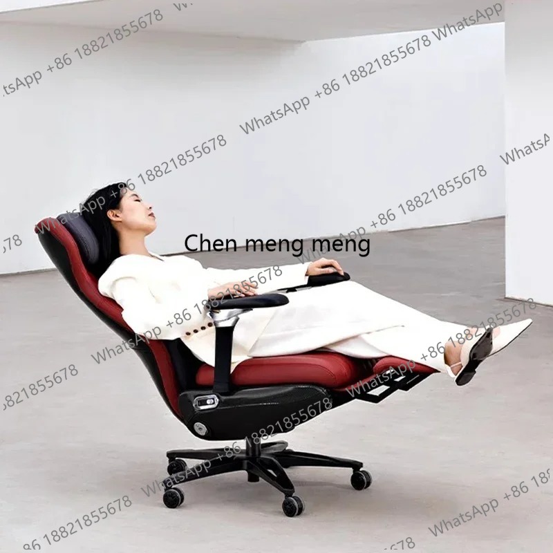 Esports Gaming Room - Ergonomic Backrest Esports Chair Comfort Sedentary