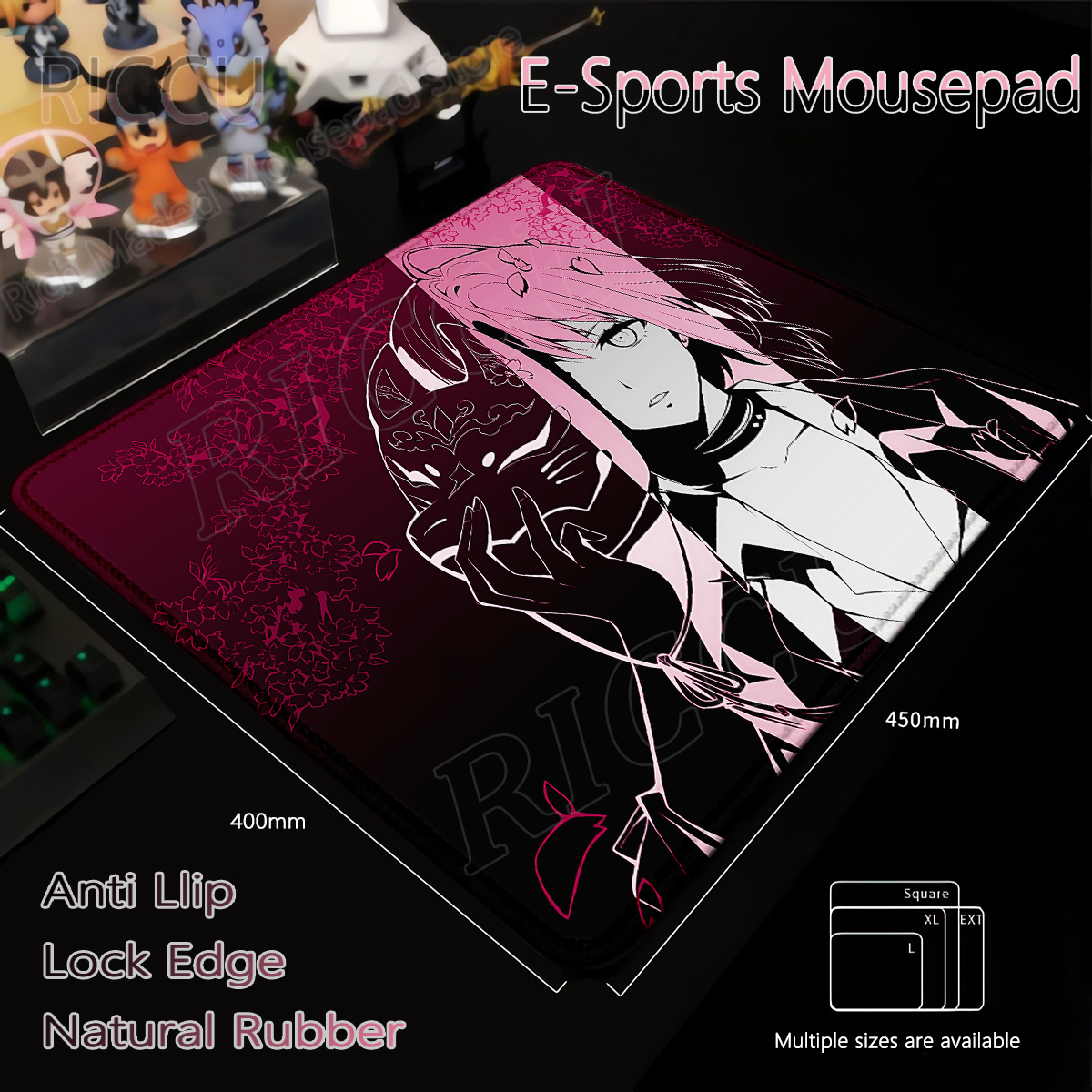 Esports Gaming Cabinet - Skypad SORA Gaming Mouse Pad E-sports