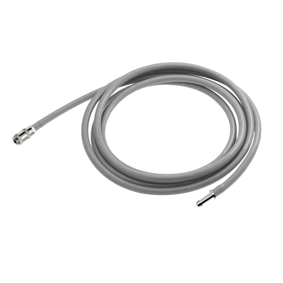 Dual Monitor Stand - Air Hose Tube Cable Adapter NIBP