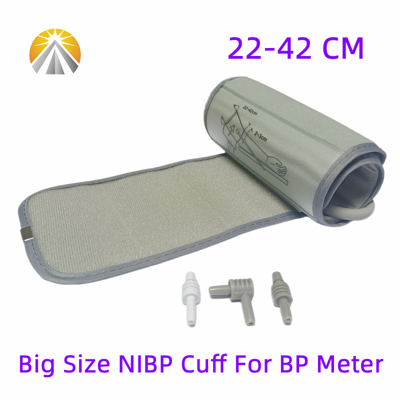 Portable Adult NIBP Cuff 22-42 - مراجعة Dual Monitor Stand وسعره