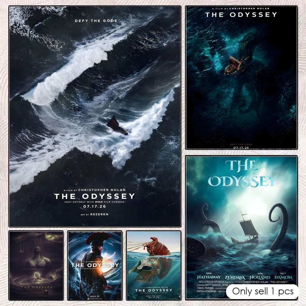 O-OdysseyS Poster HD Wall Deco - مراجعة Esports Gaming Room وسعره