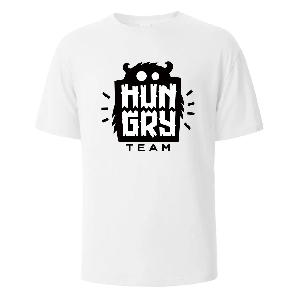 Hungry Team Monster T-Shirt Me - مراجعة Esports Gaming Jacket وسعره