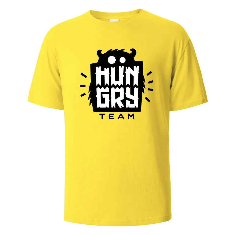 Hungry Team Monster T-Shirt Me - مراجعة Esports Gaming Jacket وسعره