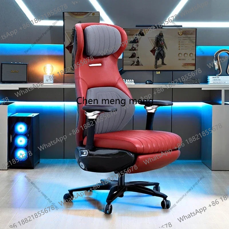 Ergonomic Backrest Esports Cha - مراجعة Esports Gaming Room وسعره