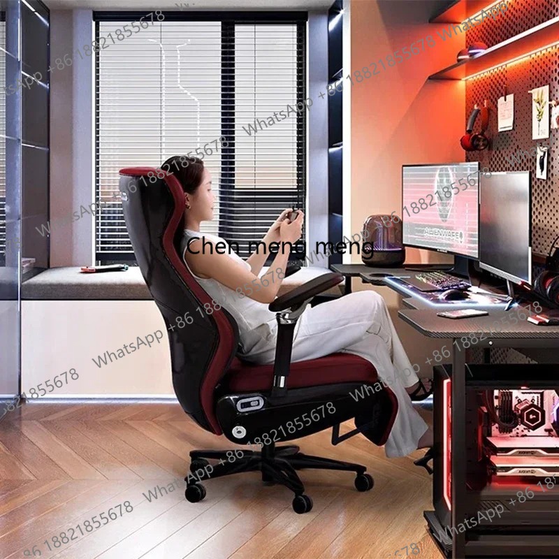 Ergonomic Backrest Esports Cha - مراجعة Esports Gaming Room وسعره