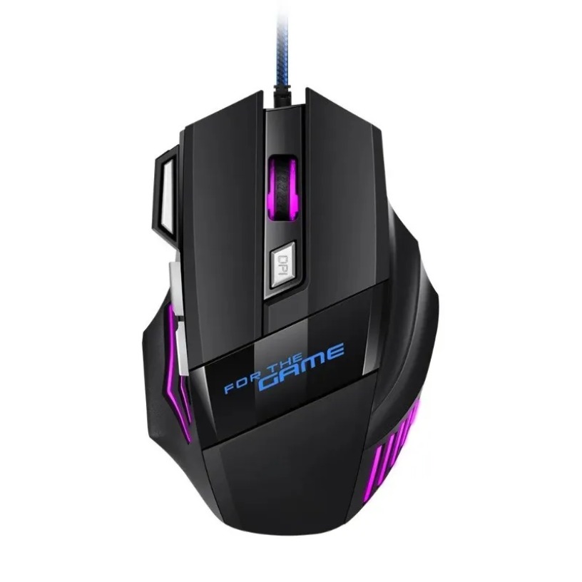 1 PCS New  RGB Backlit Ergonom - مراجعة Esports Gaming Pcs وسعره
