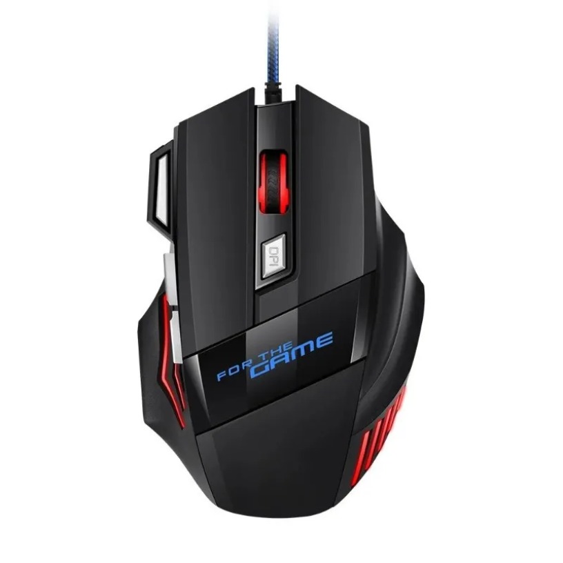 1 PCS New  RGB Backlit Ergonom - مراجعة Esports Gaming Pcs وسعره