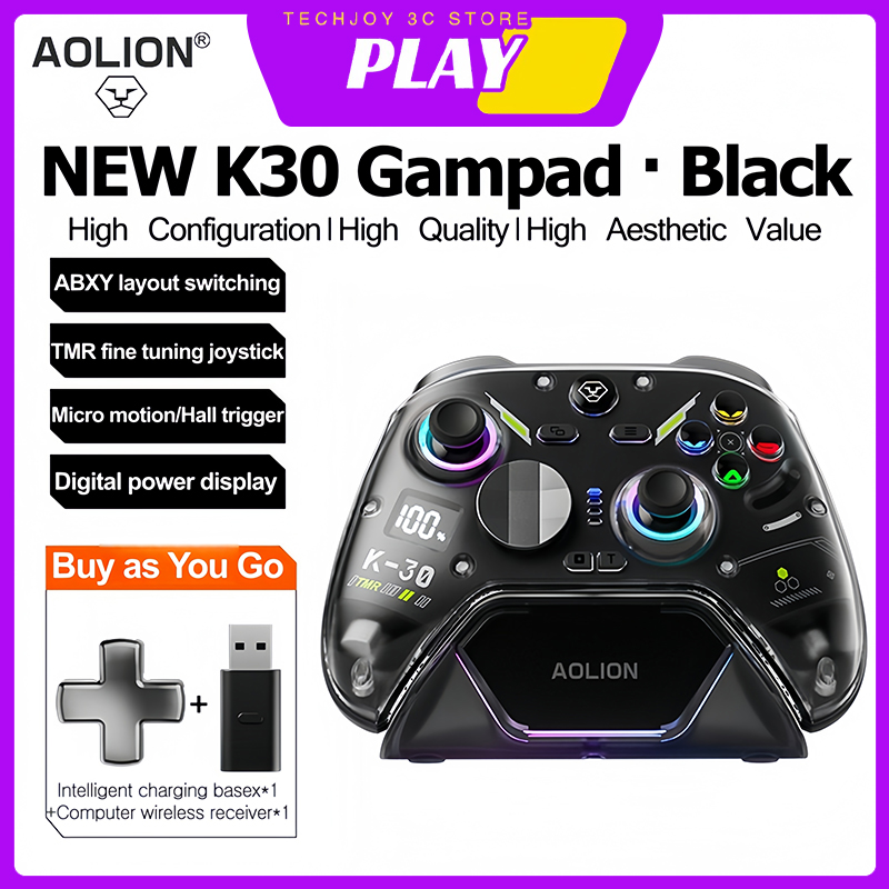 NEW Aolion K30 Wireless Gaming - مراجعة Esports Gaming Pcs وسعره