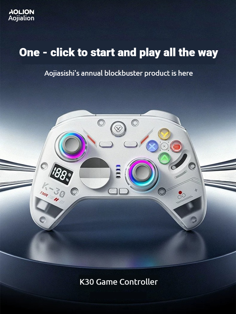NEW Aolion K30 Wireless Gaming - مراجعة Esports Gaming Pcs وسعره