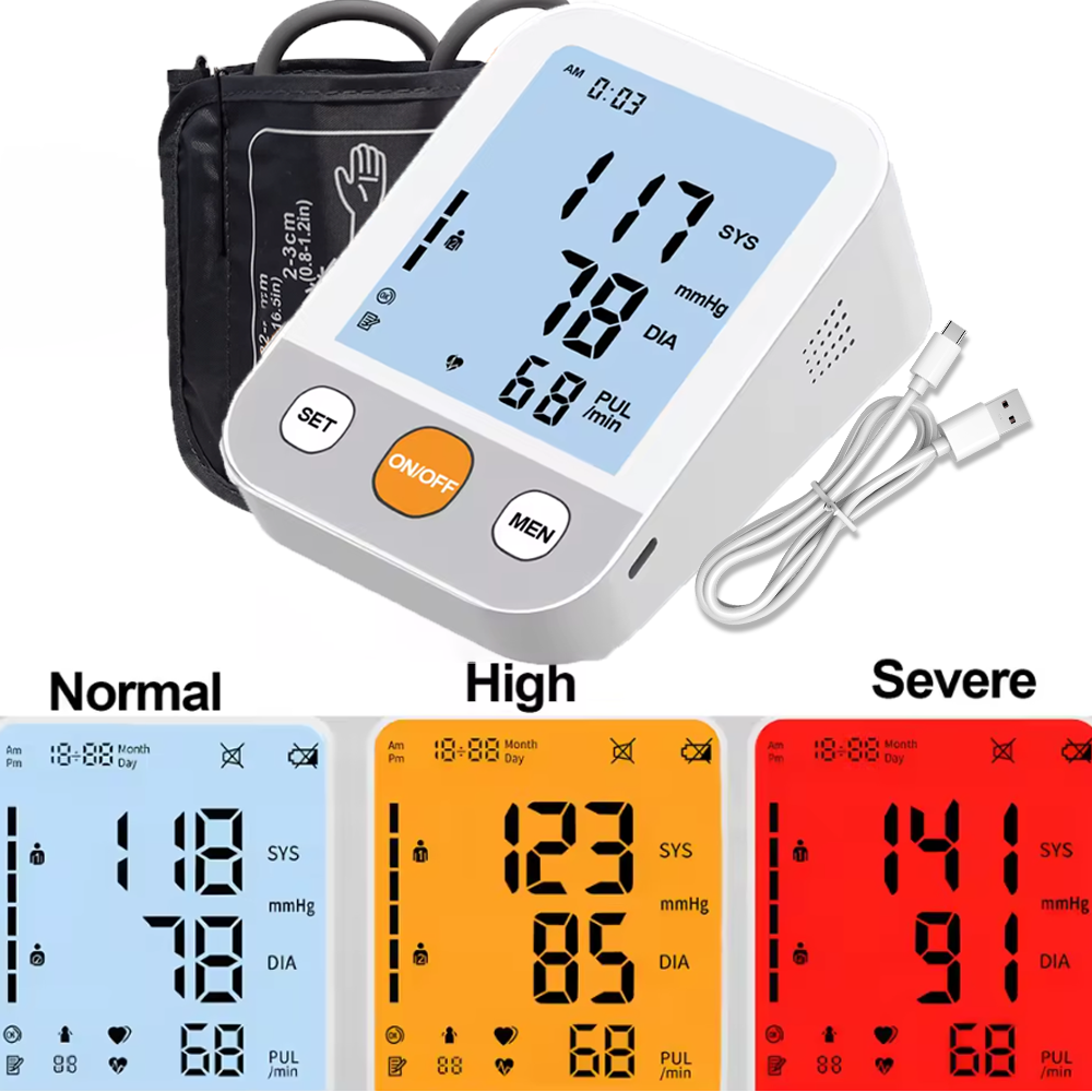 Heart Rate Meter Finger Pulse  - مراجعة Dual Monitor Stand وسعره