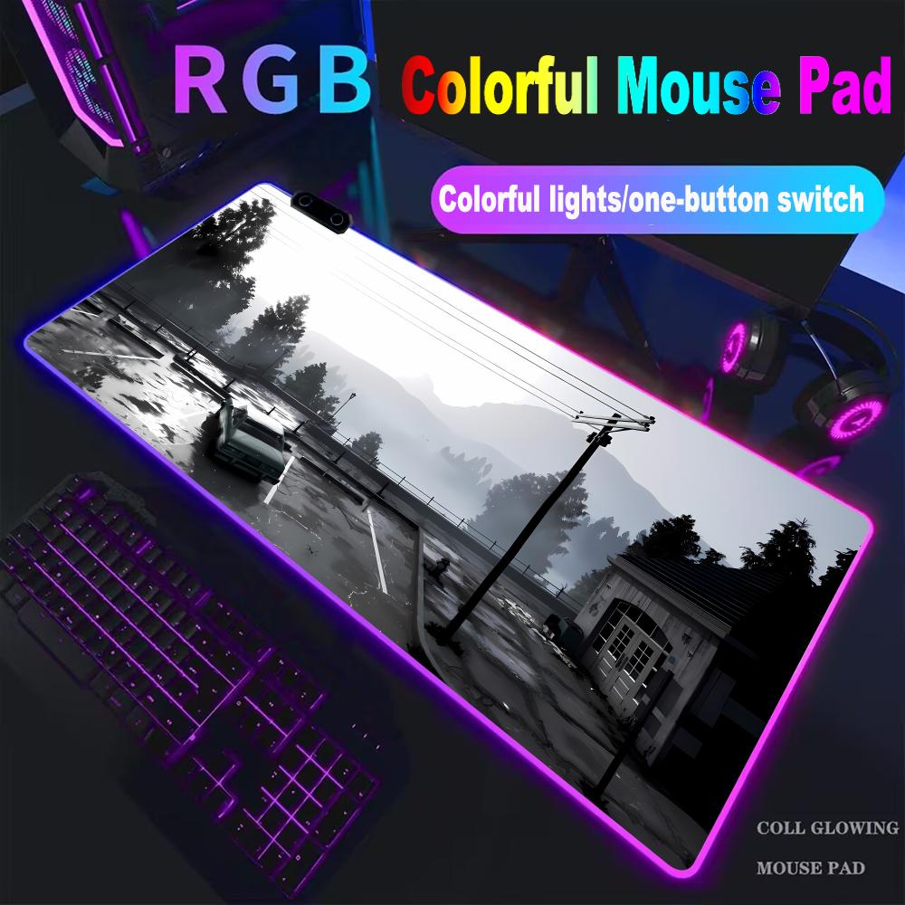 S-Silent H-Hill Gaming Mouse P - مراجعة Esports Gaming Pcs وسعره