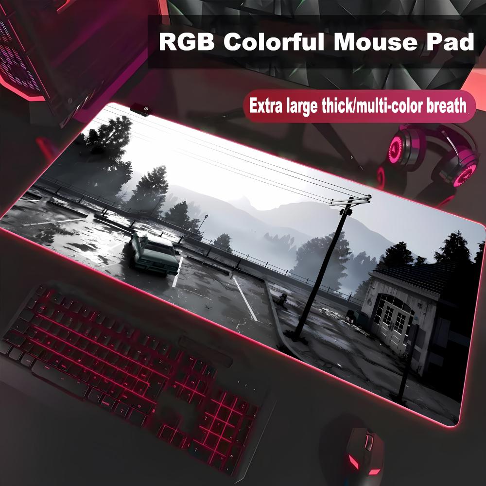 S-Silent H-Hill Gaming Mouse P - مراجعة Esports Gaming Pcs وسعره