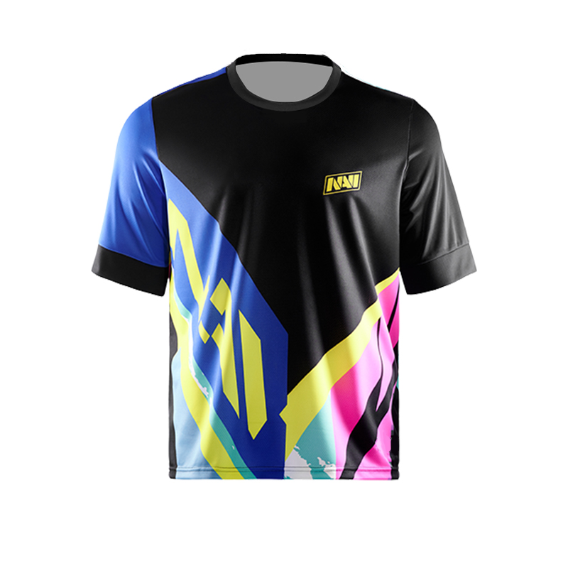 2024 New NAVI E-sports Club Su - مراجعة Custom Esports Gaming Jersey وسعره