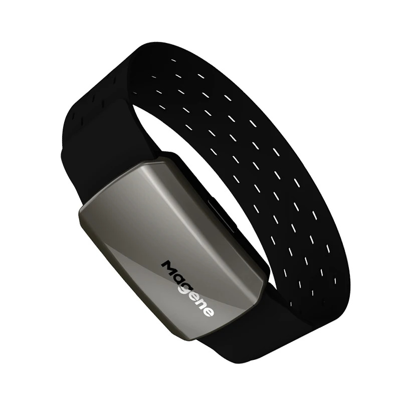 Magene H803 Heart Rate Armband - مراجعة Dual Monitor Stand وسعره