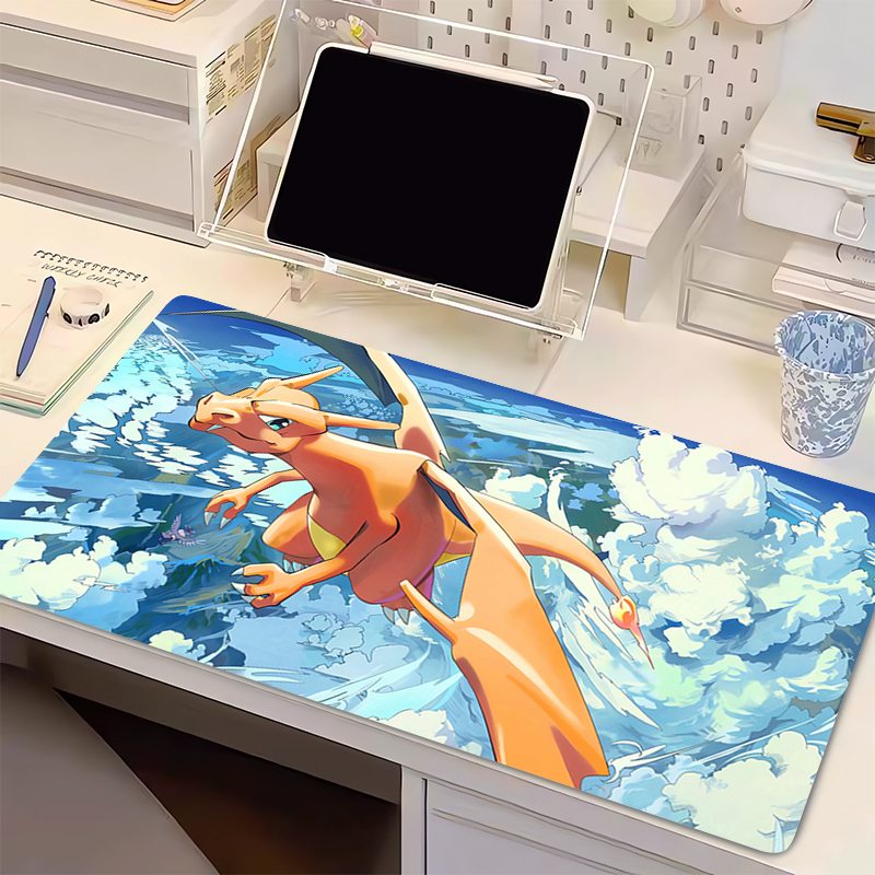 Mouse Pad P-Pokemon Charizard  - مراجعة Esports Gaming Cabinet وسعره