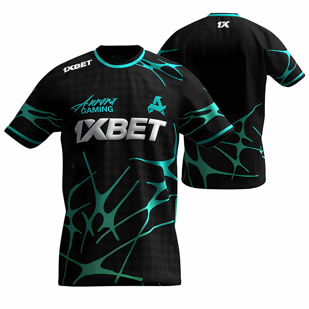 CS2 ESL Pro League Training Je - مراجعة Custom Esports Gaming Jersey وسعره