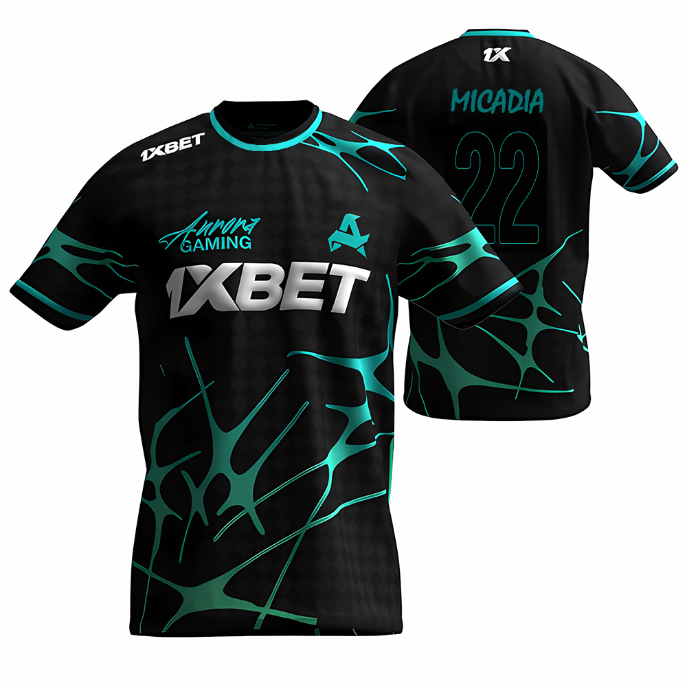 CS2 ESL Pro League Training Je - مراجعة Custom Esports Gaming Jersey وسعره