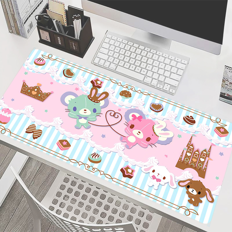 Mouse pad S-sugar Bunnies gami - مراجعة Esports Gaming Cabinet وسعره