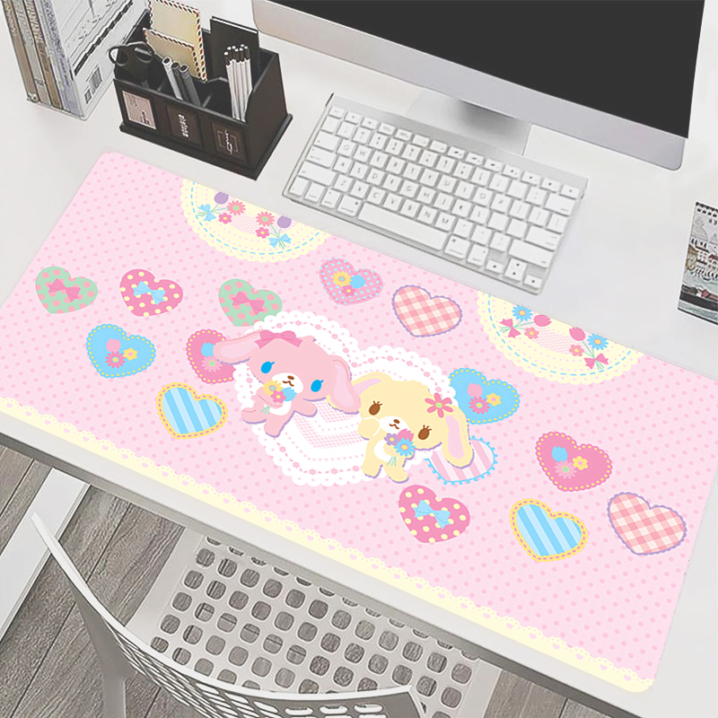 Mouse pad S-sugar Bunnies gami - مراجعة Esports Gaming Cabinet وسعره