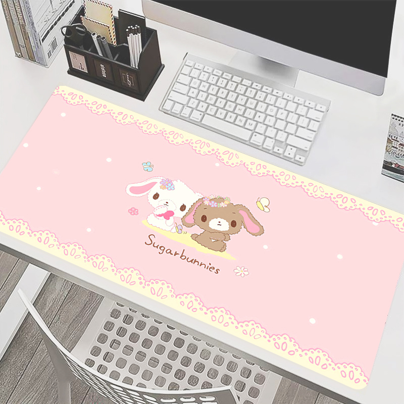 Mouse pad S-sugar Bunnies gami - مراجعة Esports Gaming Cabinet وسعره