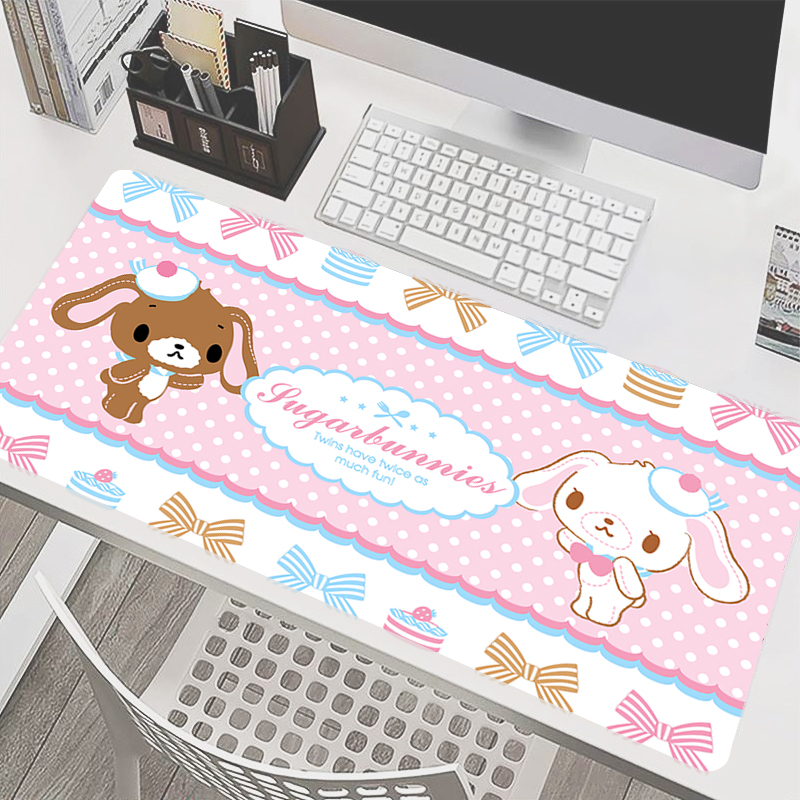 Mouse pad S-sugar Bunnies gami - مراجعة Esports Gaming Cabinet وسعره