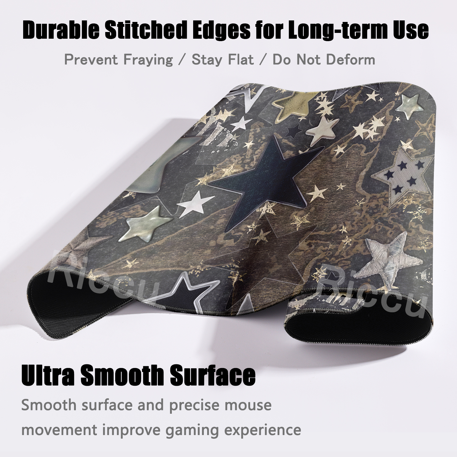 Star Grey Marble Large Mousepa - مراجعة Esports Gaming Cabinet وسعره