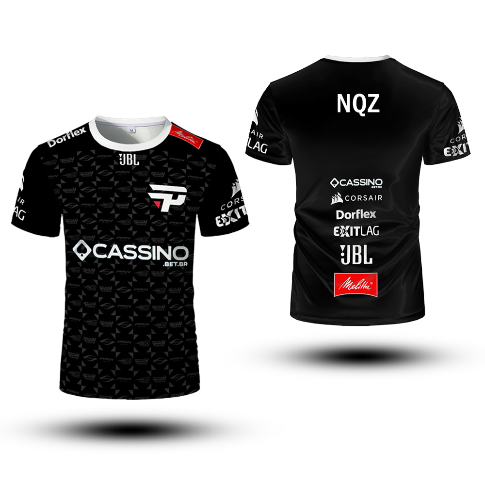 PaiN Gaming Club 2025 Uniforms - مراجعة Custom Esports Gaming Jersey وسعره