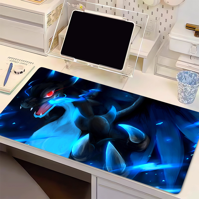 Natural Rubber Mouse Pad Pokem - مراجعة Esports Gaming Cabinet وسعره