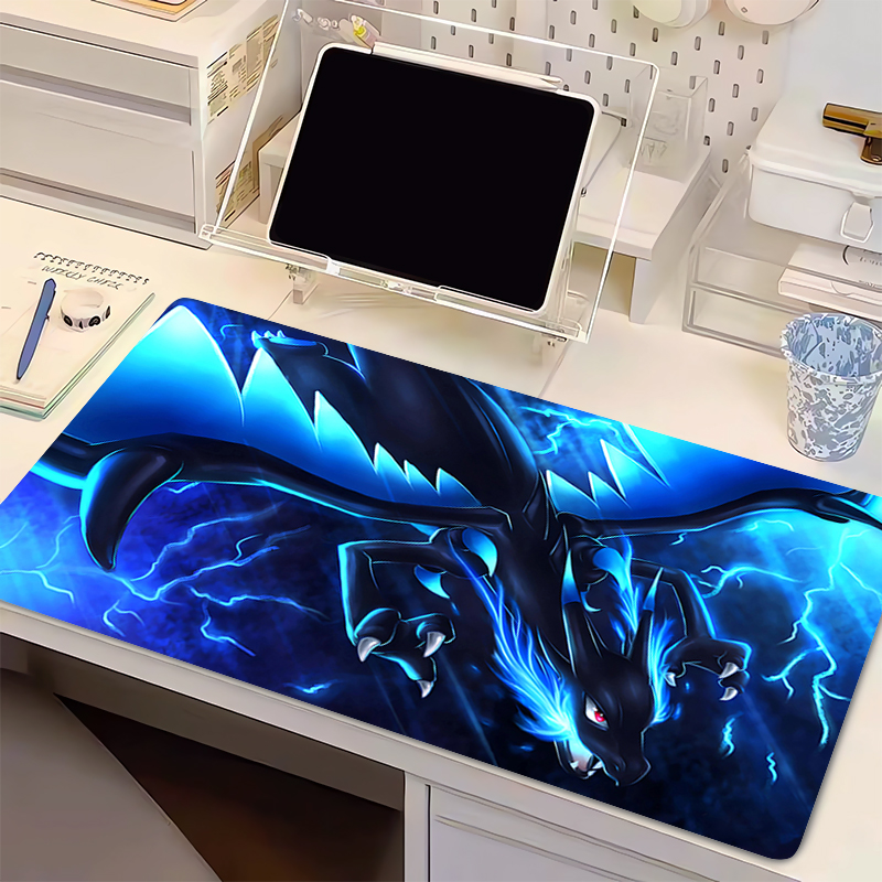Natural Rubber Mouse Pad Pokem - مراجعة Esports Gaming Cabinet وسعره