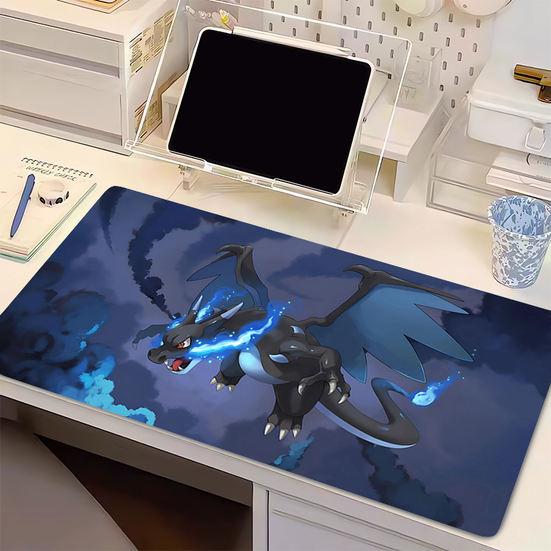 Natural Rubber Mouse Pad Pokem - مراجعة Esports Gaming Cabinet وسعره