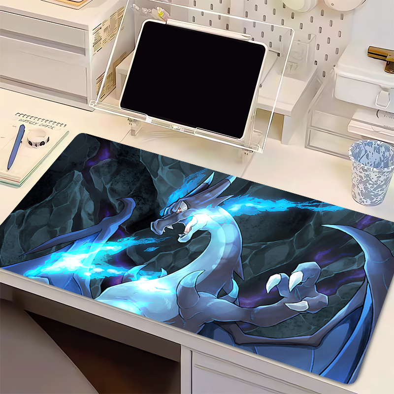Natural Rubber Mouse Pad Pokem - مراجعة Esports Gaming Cabinet وسعره