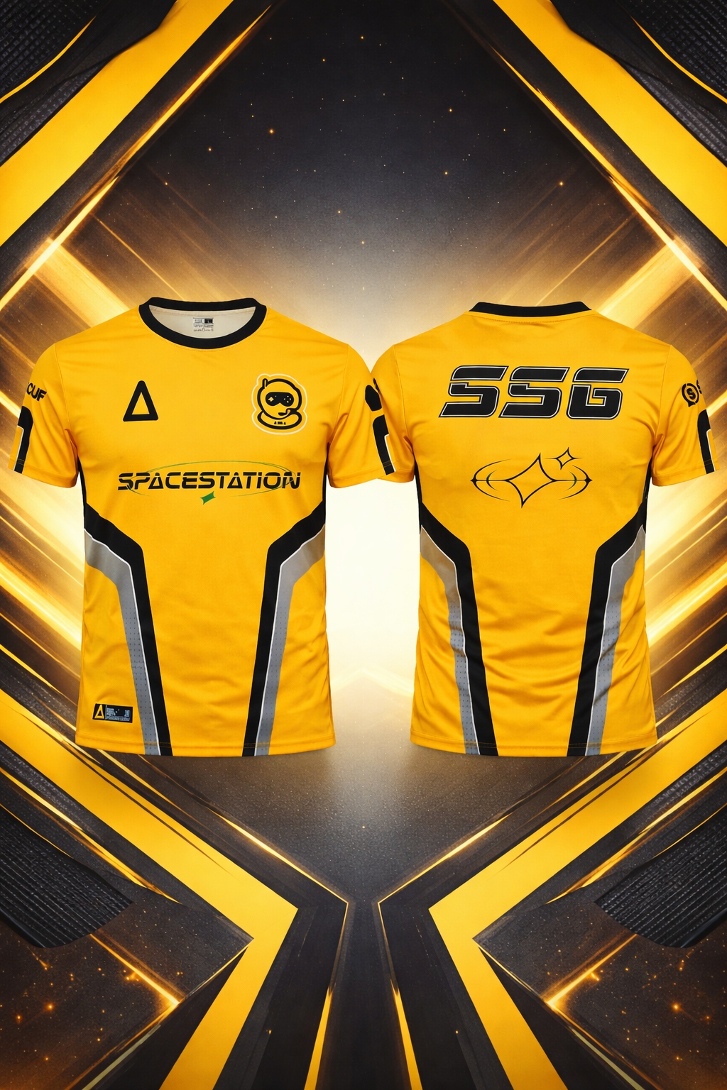 Ssg Esports Jersey Quick Dry G - مراجعة Custom Esports Gaming Jersey وسعره
