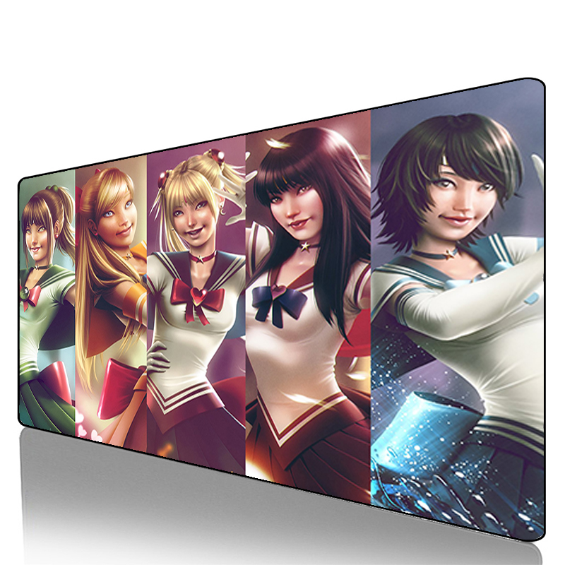 Mouse Pad S-Sailor Moon Profes - مراجعة Esports Gaming Pcs وسعره