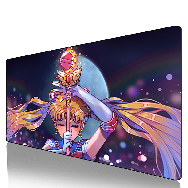 Mouse Pad S-Sailor Moon Profes - مراجعة Esports Gaming Pcs وسعره