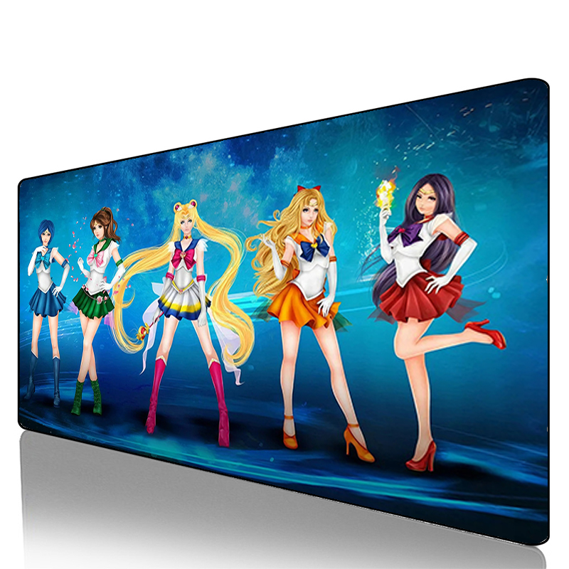 Mouse Pad S-Sailor Moon Profes - مراجعة Esports Gaming Pcs وسعره