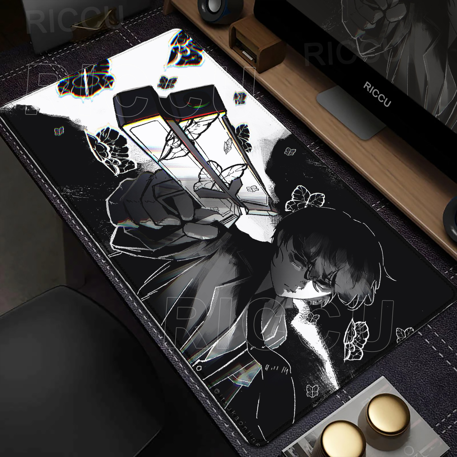 Gaming Mouse Pad Limbus Compan - مراجعة Esports Gaming Cabinet وسعره