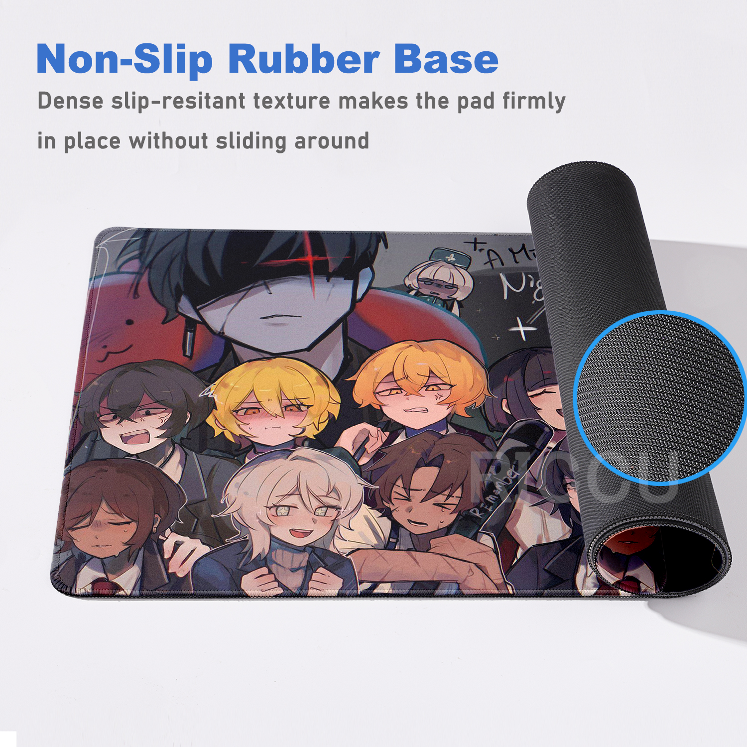 Gaming Mouse Pad Limbus Compan - مراجعة Esports Gaming Cabinet وسعره