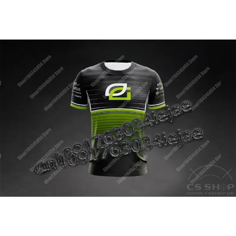 OpTic GAMING Jersey Texas Blac - مراجعة Custom Esports Gaming Jersey وسعره