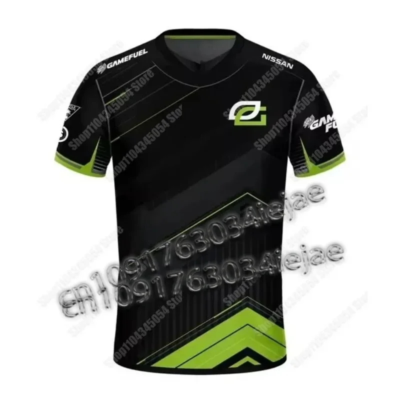 OpTic GAMING Jersey Texas Blac - مراجعة Custom Esports Gaming Jersey وسعره