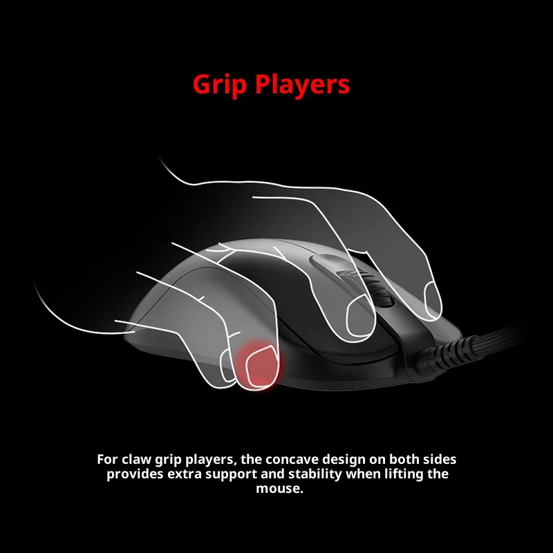 ZOWIE GEAR S-C Series Esports  - مراجعة Esports Gaming Pcs وسعره