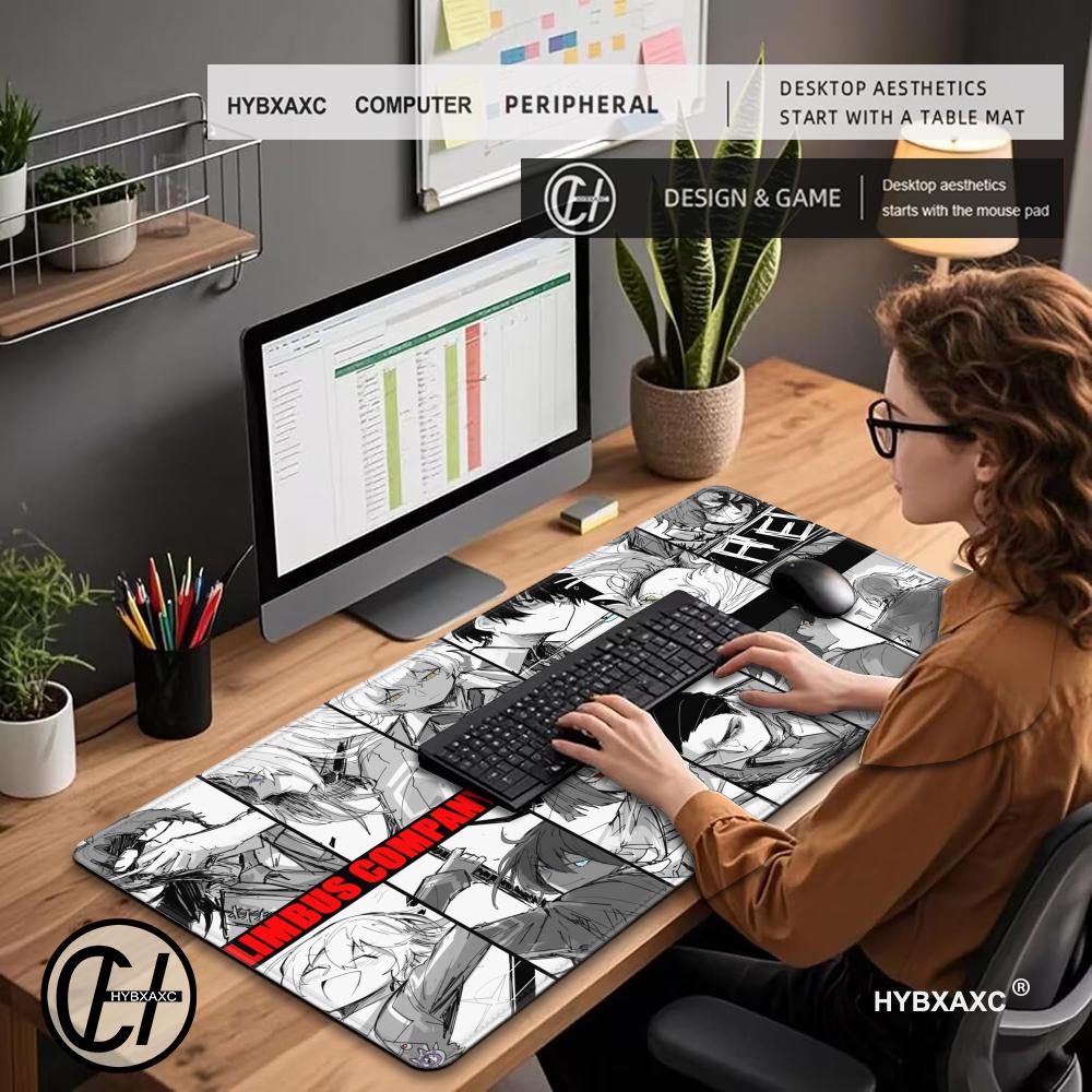 Gaming Mouse Pad Limbus Compan - مراجعة Esports Gaming Cabinet وسعره