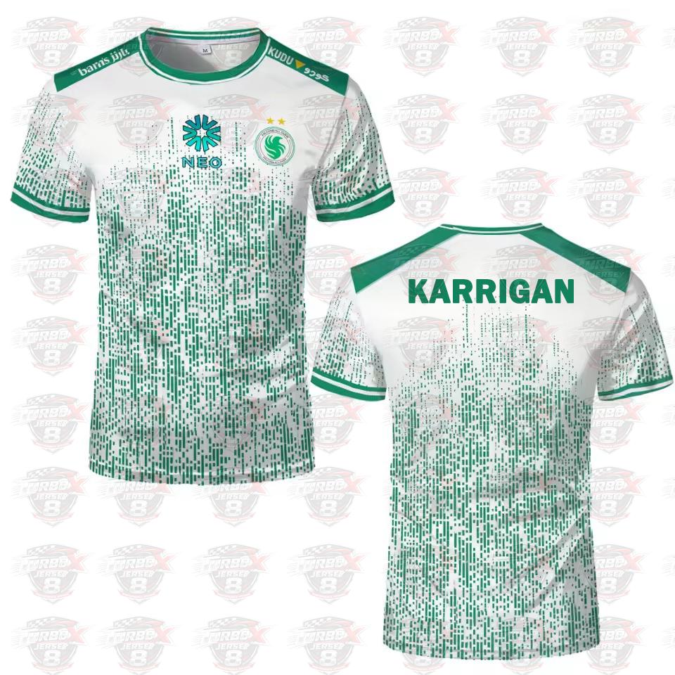 Karrigan Summer New Falcons Ga - مراجعة Custom Esports Gaming Jersey وسعره