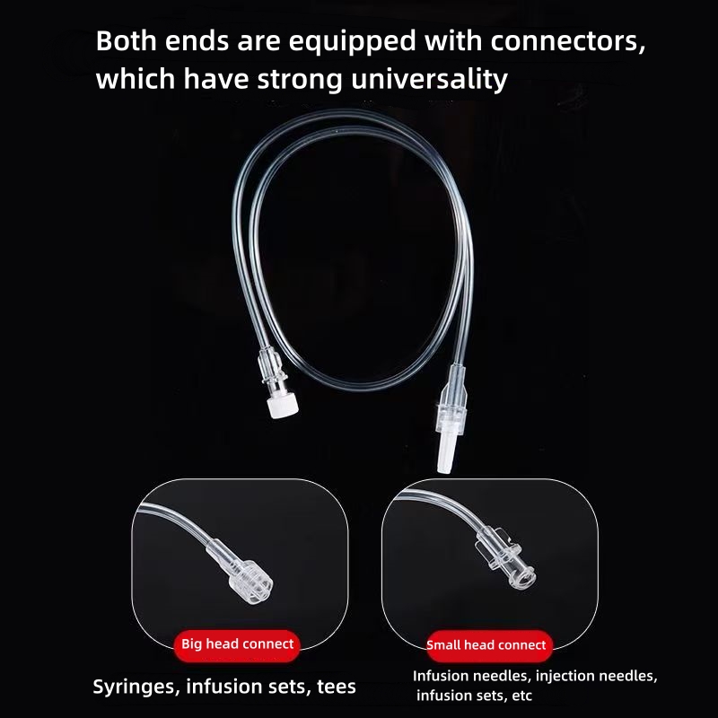 50Pcs Disposable Infusion Exte - مراجعة Dual Monitor Stand وسعره
