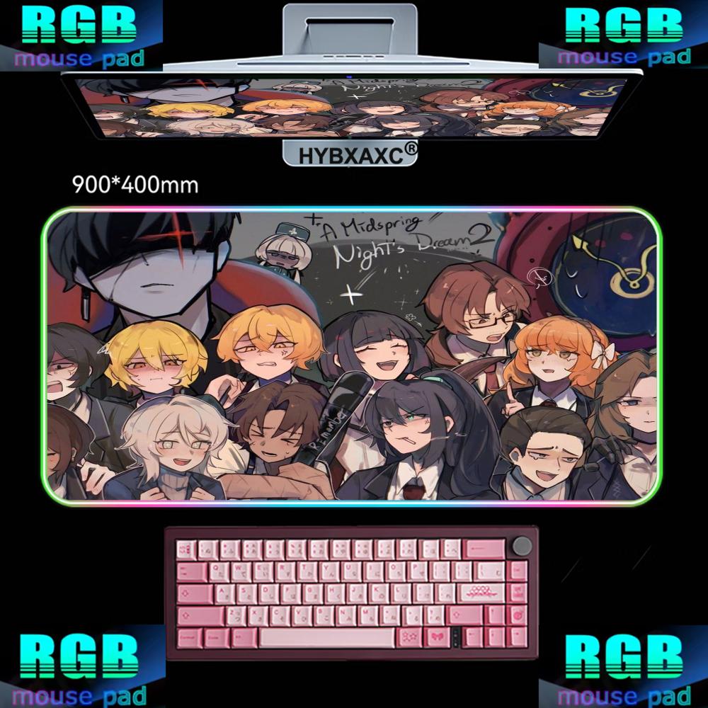 Gaming Mouse Pad Limbus Compan - مراجعة Esports Gaming Cabinet وسعره
