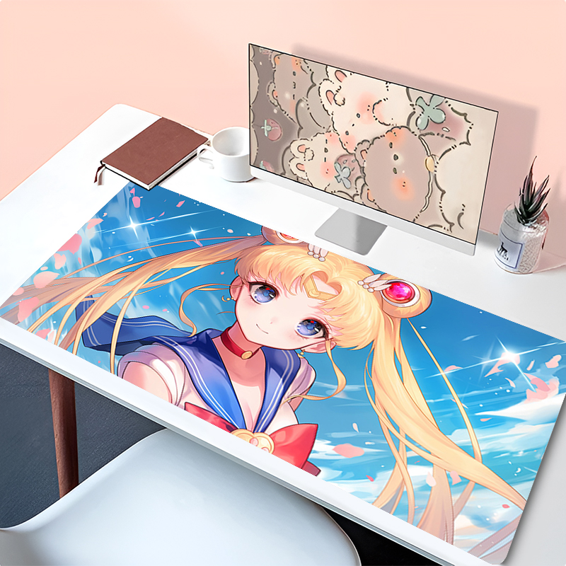 Extended Keyboard Desk Mat kaw - مراجعة Esports Gaming Pcs وسعره