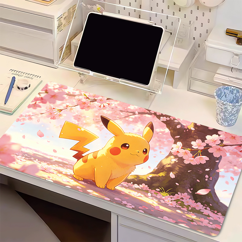 Mouse Pad pastel pink sakura P - مراجعة Esports Gaming Room وسعره