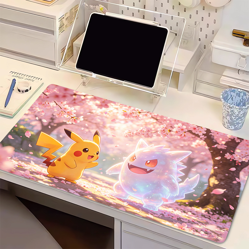 Mouse Pad pastel pink sakura P - مراجعة Esports Gaming Room وسعره