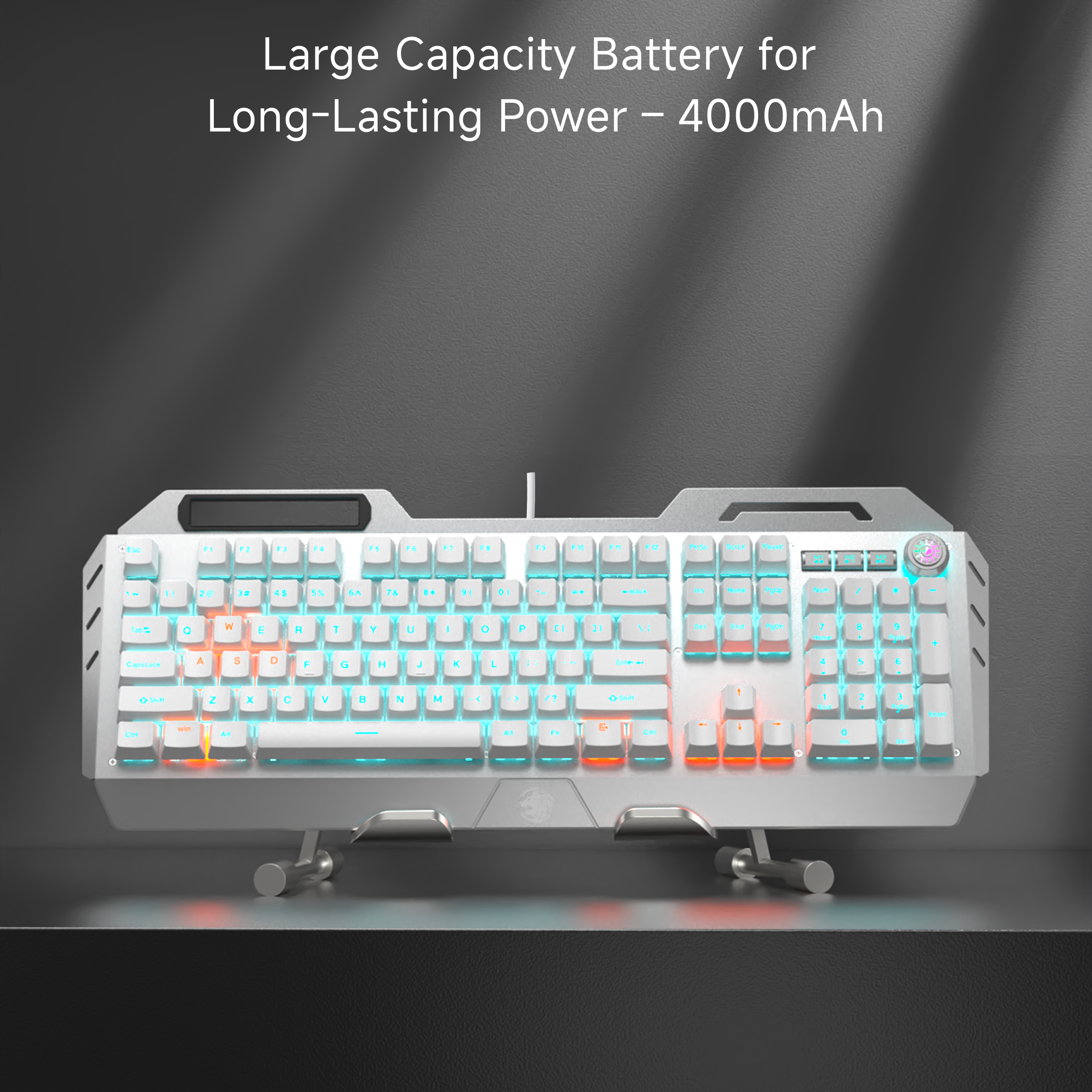 EWEADN Wired Mechanical Gaming - مراجعة Esports Gaming Pcs وسعره