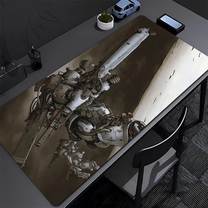 Mouse pad gaming accessories C - مراجعة Esports Gaming Cabinet وسعره