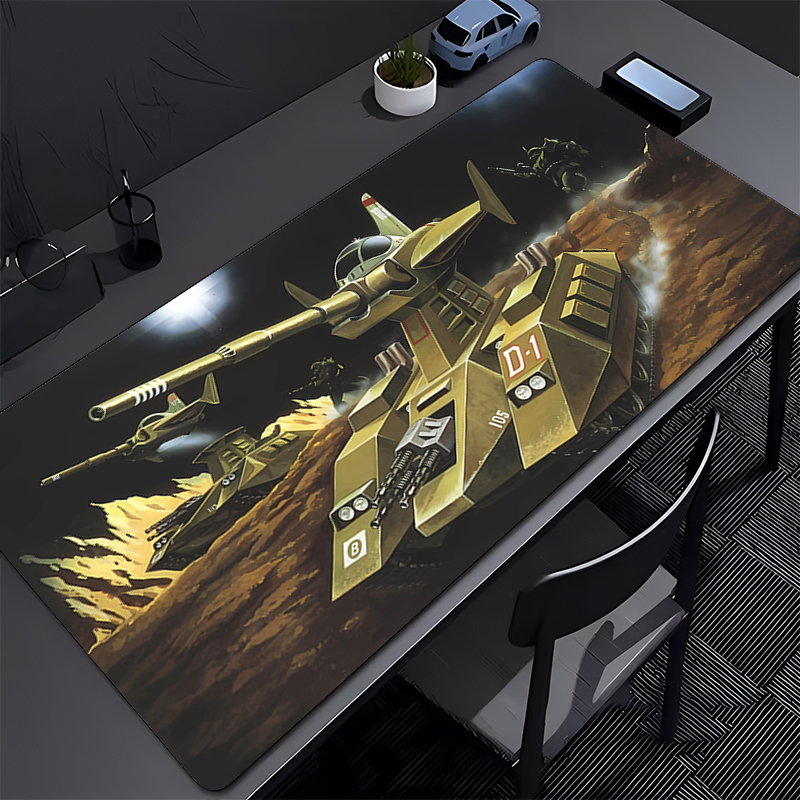 Mouse pad gaming accessories C - مراجعة Esports Gaming Cabinet وسعره